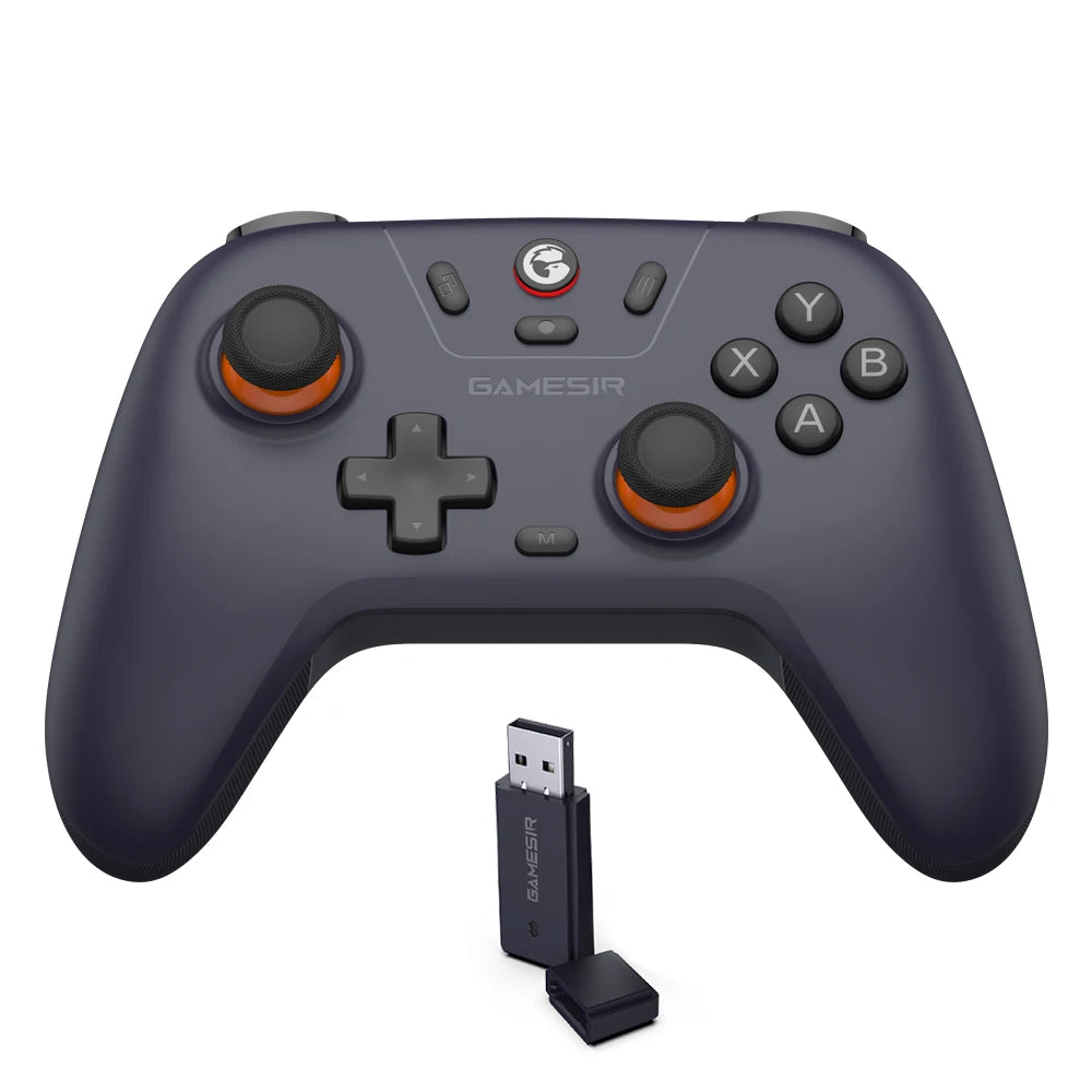 Gamesir Nova Lite Wireless Gamepad Controller - Bluetooth, Dongle, and Wired Compatibility for Switch, Android, iOS, PC, and Steam Games