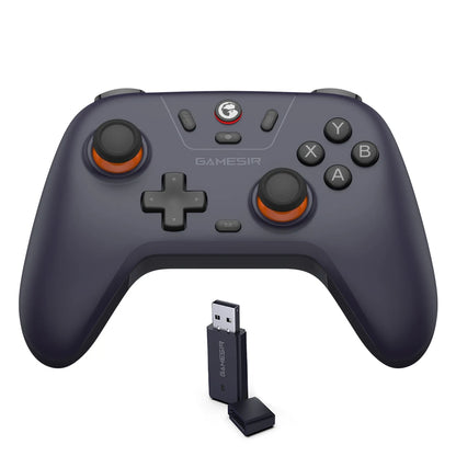Gamesir Nova Lite Wireless Gamepad Controller - Bluetooth, Dongle, and Wired Compatibility for Switch, Android, iOS, PC, and Steam Games