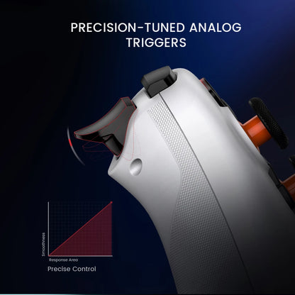 Gamesir Nova Lite Wireless Gamepad Controller - Bluetooth, Dongle, and Wired Compatibility for Switch, Android, iOS, PC, and Steam Games