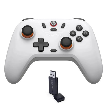 Gamesir Nova Lite Wireless Gamepad Controller - Bluetooth, Dongle, and Wired Compatibility for Switch, Android, iOS, PC, and Steam Games